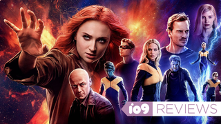 <i>Dark Phoenix</i> Is a Bittersweet Goodbye to Fox's X-Men